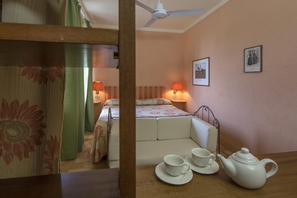 Agriturismo Il Torrione Pinerolo Room photo