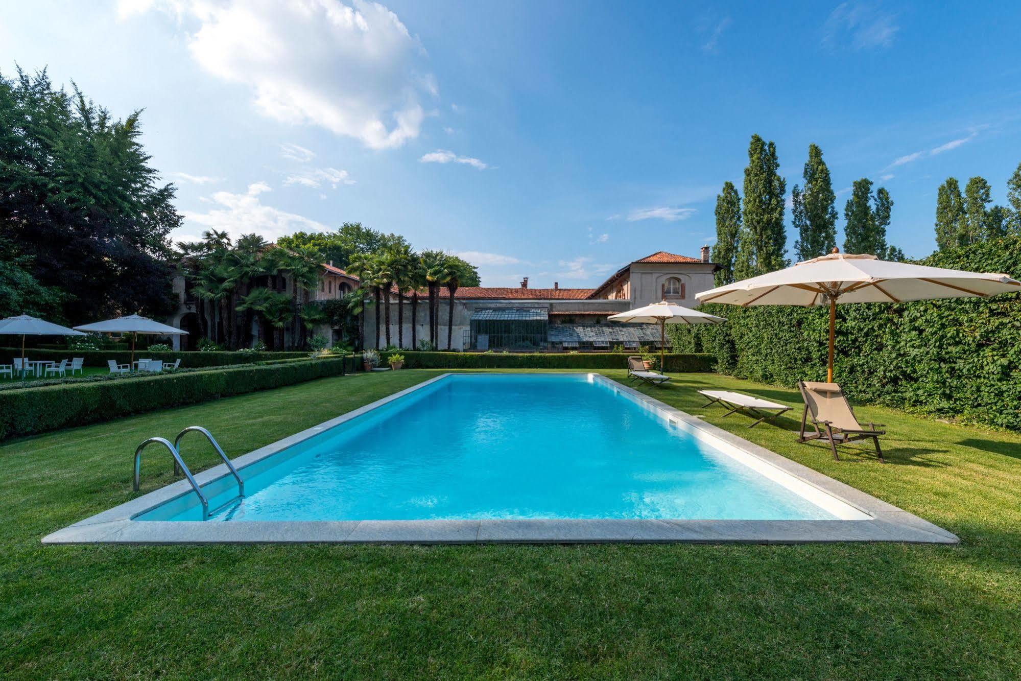 Agriturismo Il Torrione Pinerolo Exterior photo